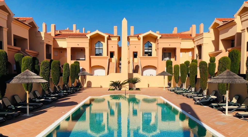 Luxury Apartment - T2 Vue Sur Piscine - Praia Da Luz ภายนอก รูปภาพ