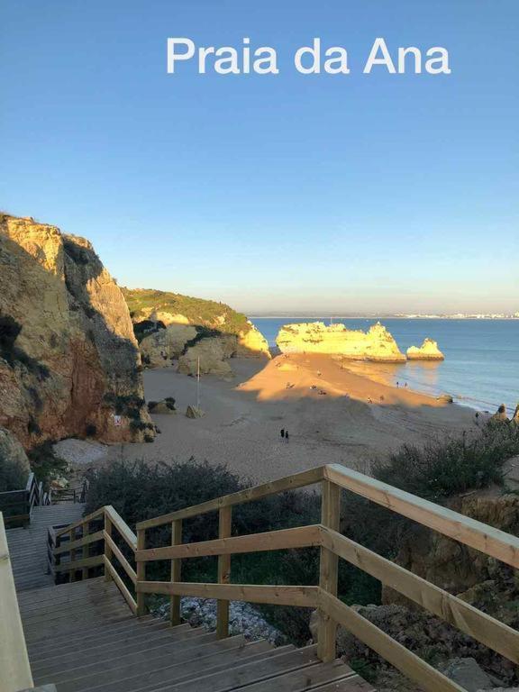 Luxury Apartment - T2 Vue Sur Piscine - Praia Da Luz ภายนอก รูปภาพ